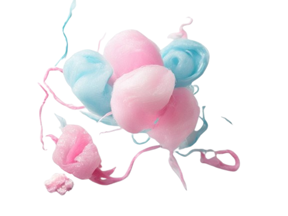 Minimalistic_Overhead_View_Of_Pink_And_Blue_Cotton_Candy-removebg-preview